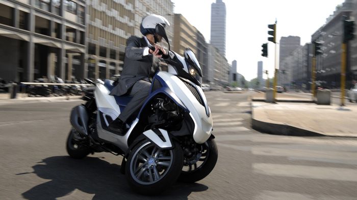 Piaggio MP3 300 Yourban LT 